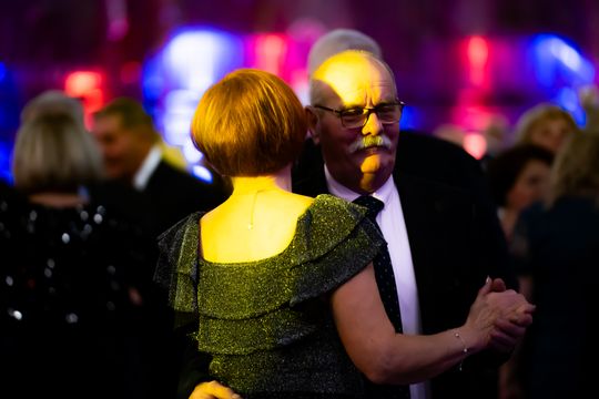 7 Bal Seniora w Radomiu (zdjęcia)