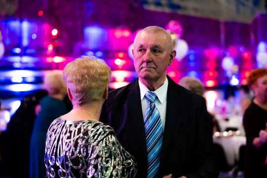 7 Bal Seniora w Radomiu (zdjęcia)
