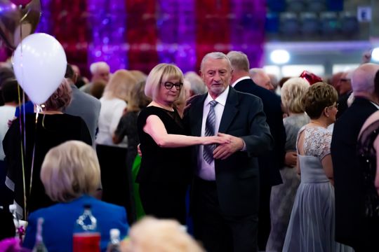 7 Bal Seniora w Radomiu (zdjęcia)