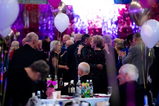 7 Bal Seniora w Radomiu (zdjęcia)