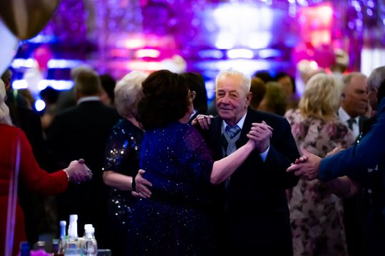 7 Bal Seniora w Radomiu (zdjęcia)