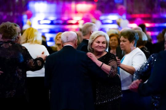 7 Bal Seniora w Radomiu (zdjęcia)