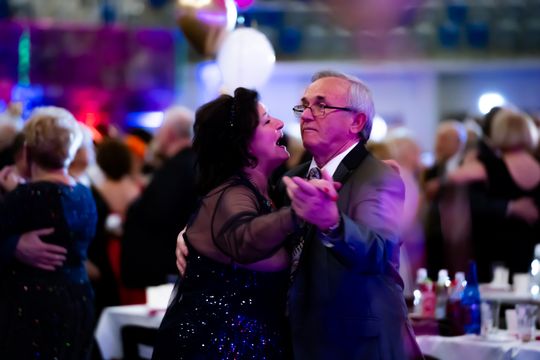 7 Bal Seniora w Radomiu (zdjęcia)