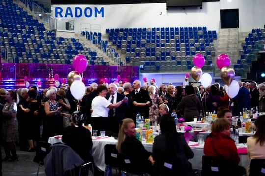7 Bal Seniora w Radomiu (zdjęcia)