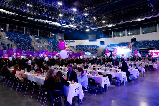 7 Bal Seniora w Radomiu (zdjęcia)