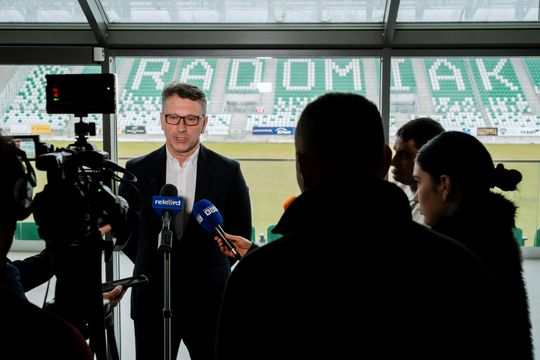 Konferencja MOSiRu na temat awarii prądu (zdjęcia)