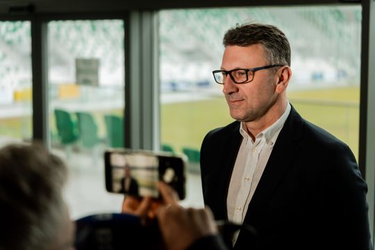 Konferencja MOSiRu na temat awarii prądu (zdjęcia)