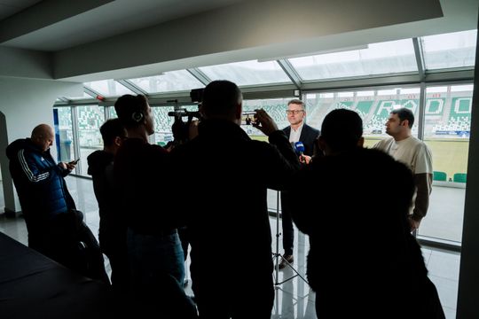 Konferencja MOSiRu na temat awarii prądu (zdjęcia)