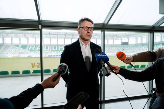 Konferencja MOSiRu na temat awarii prądu (zdjęcia)