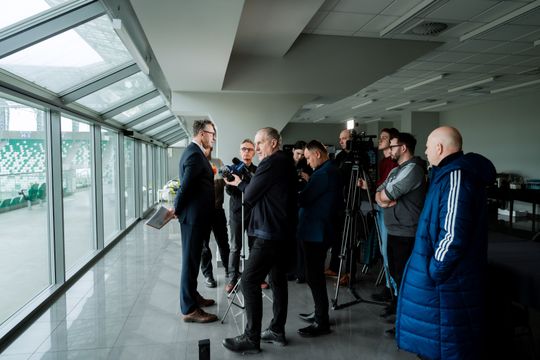 Konferencja MOSiRu na temat awarii prądu (zdjęcia)