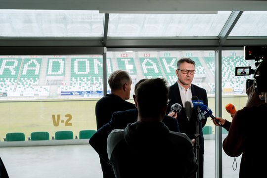 Konferencja MOSiRu na temat awarii prądu (zdjęcia)