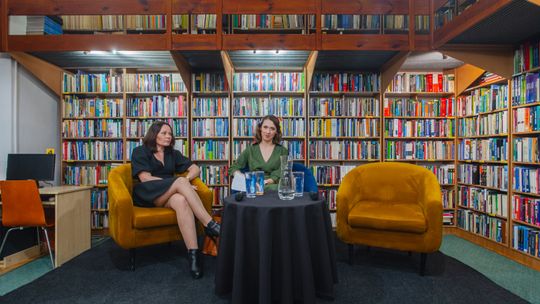 "Radom. Ilustrowany atlas architektury" w Miejskiej Bibliotece Publicznej (zdjęcia)