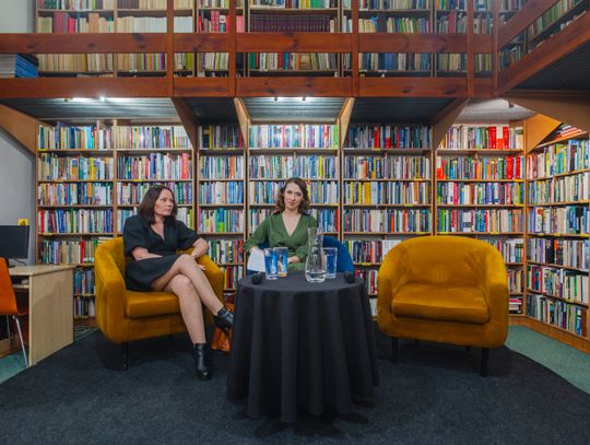 "Radom. Ilustrowany atlas architektury" w Miejskiej Bibliotece Publicznej (zdjęcia)