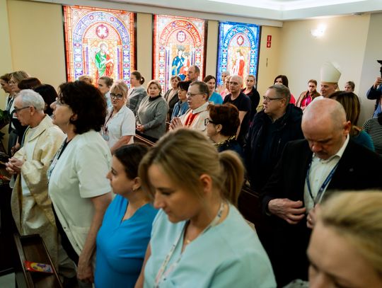 Światowy Dzień Chorego w RSS (zdjęcia)