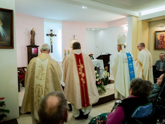 Światowy Dzień Chorego w RSS (zdjęcia)