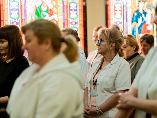 Światowy Dzień Chorego w RSS (zdjęcia)