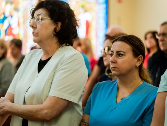 Światowy Dzień Chorego w RSS (zdjęcia)