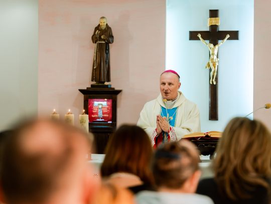 Światowy Dzień Chorego w RSS (zdjęcia)