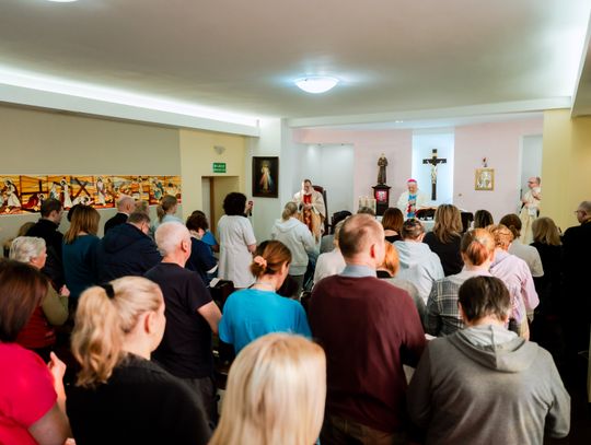 Światowy Dzień Chorego w RSS (zdjęcia)