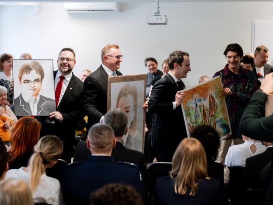 Uroczyste otwarcie Środowiskowego Domu Pomocy w Szydłowcu (zdjęcia)