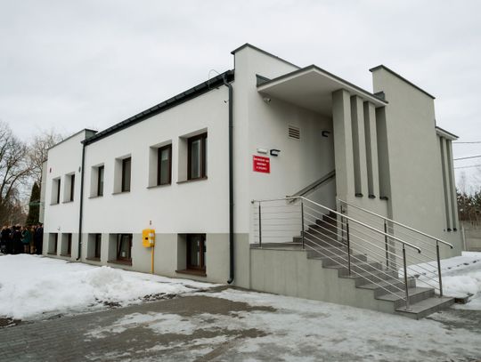 Uroczyste otwarcie Środowiskowego Domu Pomocy w Szydłowcu (zdjęcia)