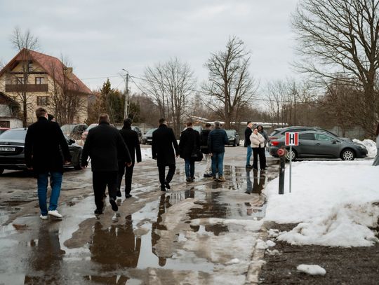 Uroczyste otwarcie Środowiskowego Domu Pomocy w Szydłowcu (zdjęcia)