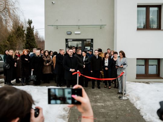 Uroczyste otwarcie Środowiskowego Domu Pomocy w Szydłowcu (zdjęcia)