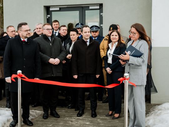 Uroczyste otwarcie Środowiskowego Domu Pomocy w Szydłowcu (zdjęcia)