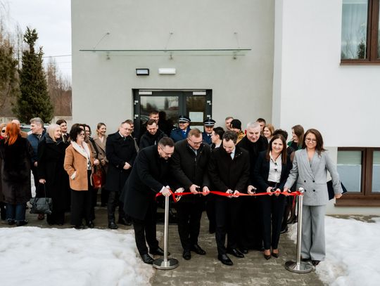 Uroczyste otwarcie Środowiskowego Domu Pomocy w Szydłowcu (zdjęcia)