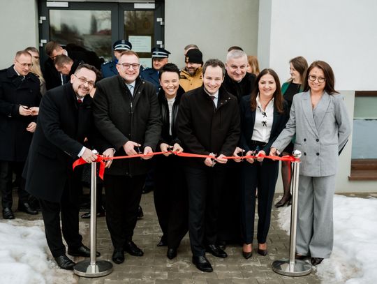 Uroczyste otwarcie Środowiskowego Domu Pomocy w Szydłowcu (zdjęcia)