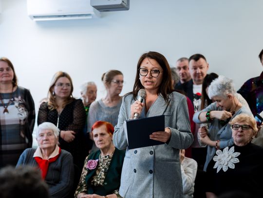 Uroczyste otwarcie Środowiskowego Domu Pomocy w Szydłowcu (zdjęcia)