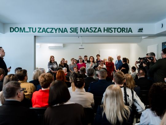 Uroczyste otwarcie Środowiskowego Domu Pomocy w Szydłowcu (zdjęcia)