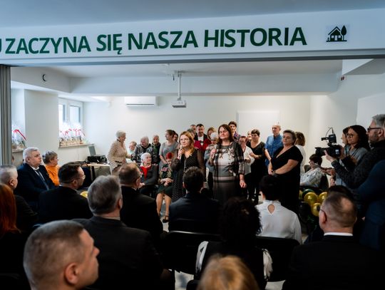 Uroczyste otwarcie Środowiskowego Domu Pomocy w Szydłowcu (zdjęcia)