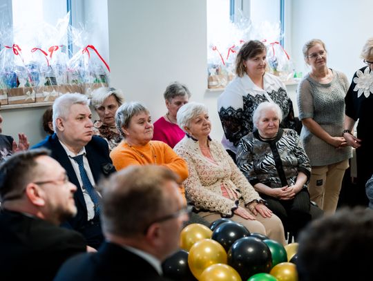 Uroczyste otwarcie Środowiskowego Domu Pomocy w Szydłowcu (zdjęcia)