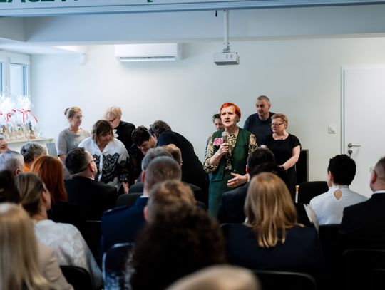 Uroczyste otwarcie Środowiskowego Domu Pomocy w Szydłowcu (zdjęcia)