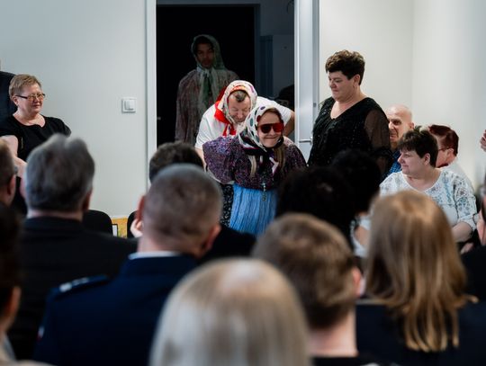 Uroczyste otwarcie Środowiskowego Domu Pomocy w Szydłowcu (zdjęcia)