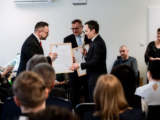 Uroczyste otwarcie Środowiskowego Domu Pomocy w Szydłowcu (zdjęcia)