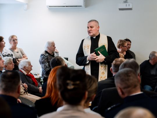 Uroczyste otwarcie Środowiskowego Domu Pomocy w Szydłowcu (zdjęcia)