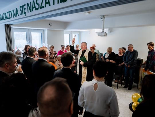 Uroczyste otwarcie Środowiskowego Domu Pomocy w Szydłowcu (zdjęcia)