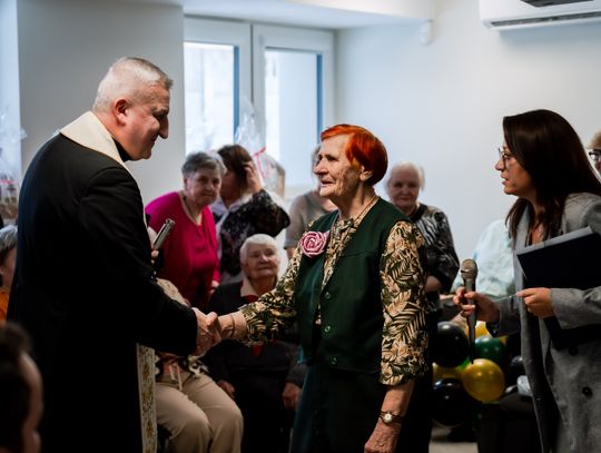 Uroczyste otwarcie Środowiskowego Domu Pomocy w Szydłowcu (zdjęcia)