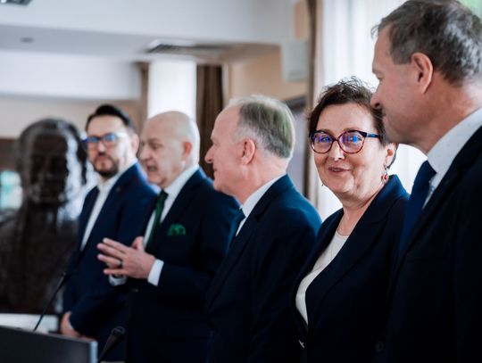 Wizyta przedstawicieli z Angoli na Uniwersytecie Radomskim (zdjęcia)