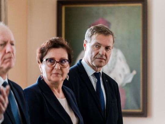 Wizyta przedstawicieli z Angoli na Uniwersytecie Radomskim (zdjęcia)