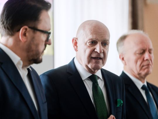 Wizyta przedstawicieli z Angoli na Uniwersytecie Radomskim (zdjęcia)