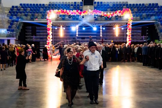 7 Bal Seniora - dzień drugi (zdjęcia)