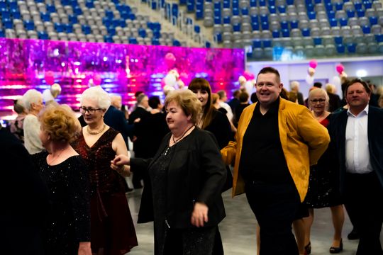 7 Bal Seniora - dzień drugi (zdjęcia)