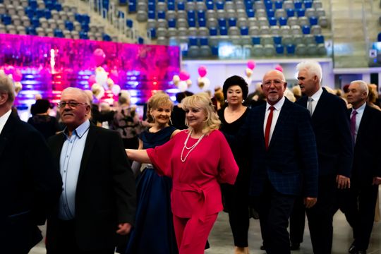 7 Bal Seniora - dzień drugi (zdjęcia)