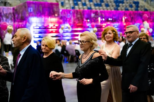 7 Bal Seniora - dzień drugi (zdjęcia)