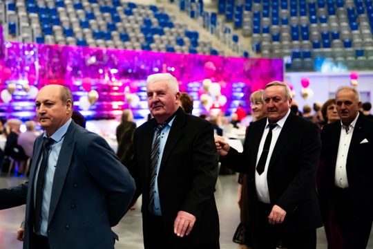 7 Bal Seniora - dzień drugi (zdjęcia)