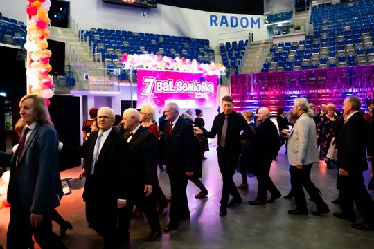 7 Bal Seniora - dzień drugi (zdjęcia)