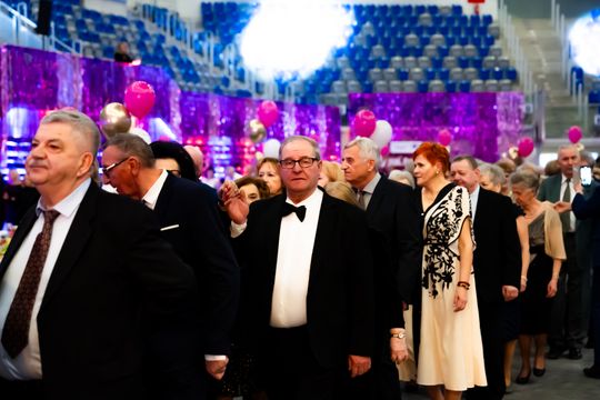 7 Bal Seniora - dzień drugi (zdjęcia)